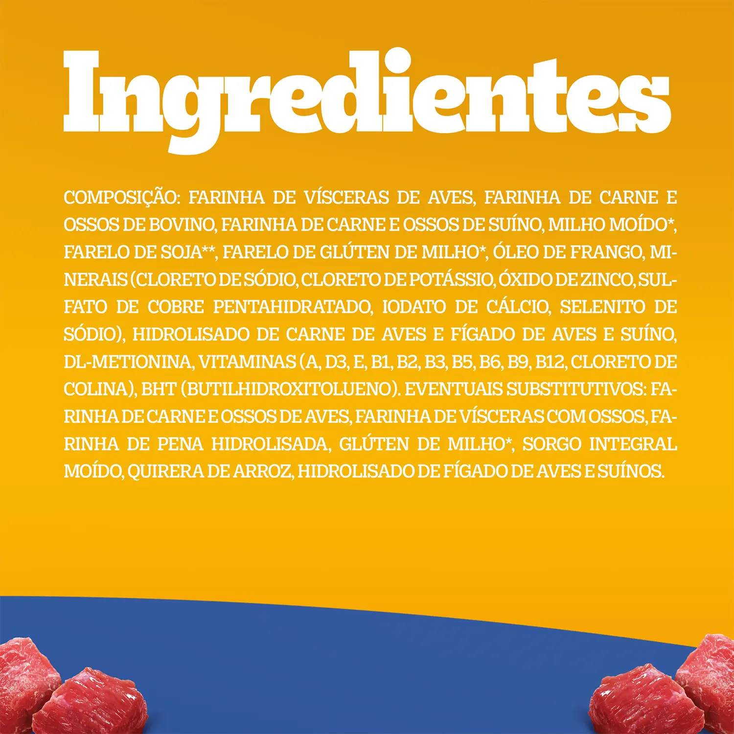 Ração Pedigree Nutri Essencial Cães Adultos Carne